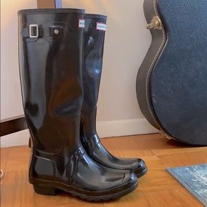 Hunter Rain Boots